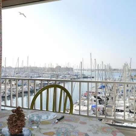 Marine 1 1 Apartamento Agde